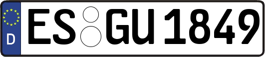 ES-GU1849