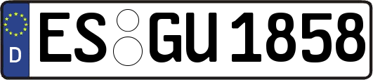 ES-GU1858
