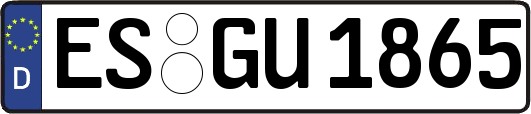 ES-GU1865