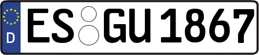 ES-GU1867