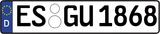 ES-GU1868