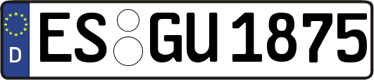 ES-GU1875