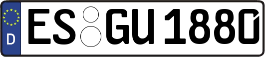 ES-GU1880
