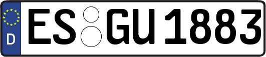 ES-GU1883