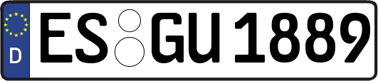 ES-GU1889