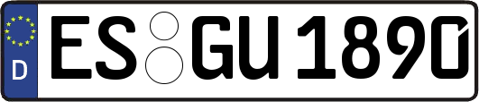 ES-GU1890