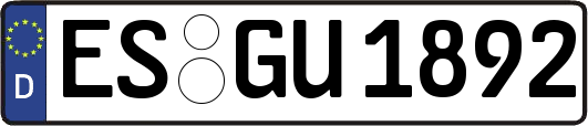 ES-GU1892