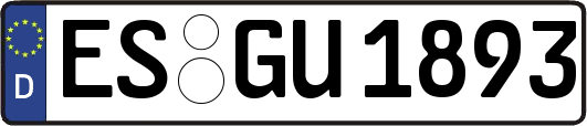 ES-GU1893