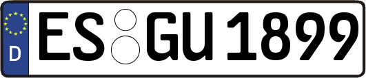 ES-GU1899