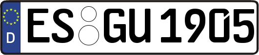 ES-GU1905