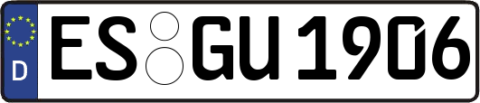 ES-GU1906