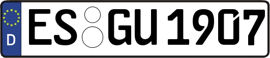 ES-GU1907