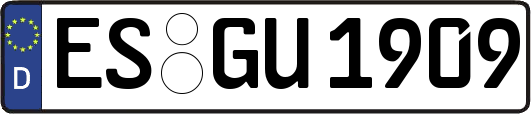 ES-GU1909