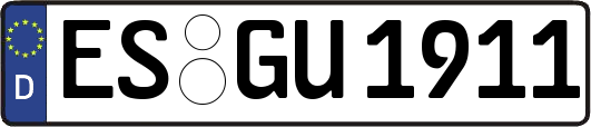 ES-GU1911