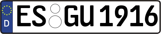 ES-GU1916