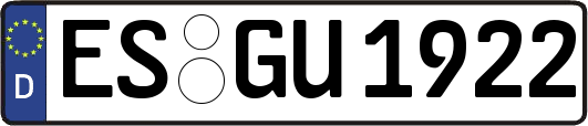 ES-GU1922