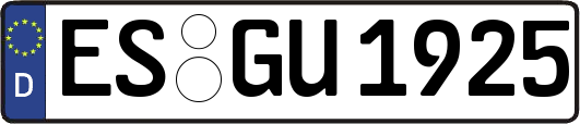 ES-GU1925