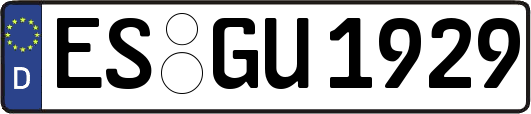 ES-GU1929