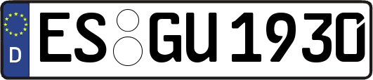 ES-GU1930