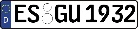 ES-GU1932