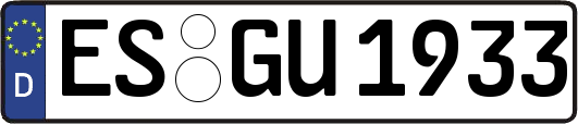 ES-GU1933