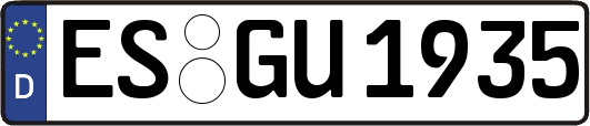 ES-GU1935