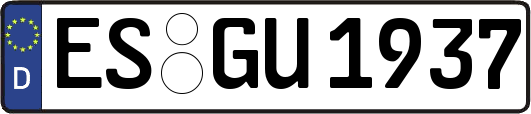 ES-GU1937