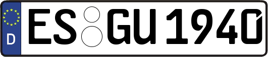 ES-GU1940