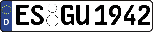 ES-GU1942