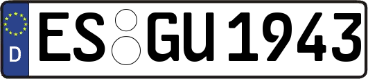 ES-GU1943