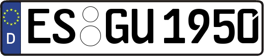 ES-GU1950