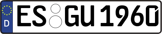 ES-GU1960