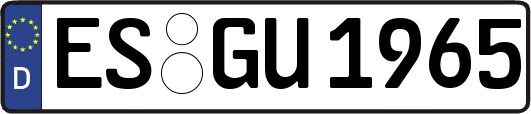 ES-GU1965