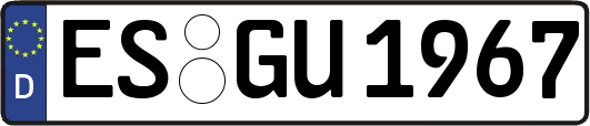 ES-GU1967