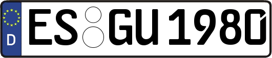 ES-GU1980