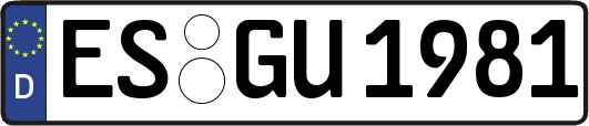 ES-GU1981