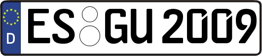 ES-GU2009