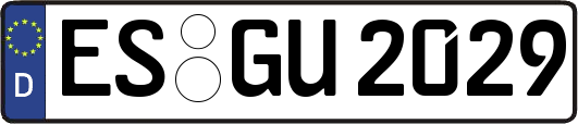 ES-GU2029