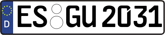 ES-GU2031
