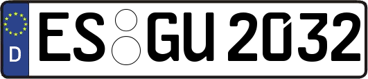 ES-GU2032