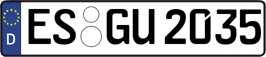 ES-GU2035