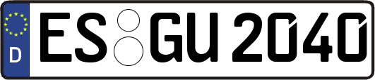 ES-GU2040