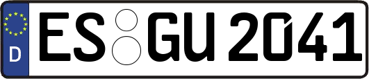 ES-GU2041