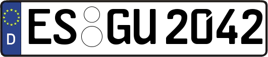 ES-GU2042