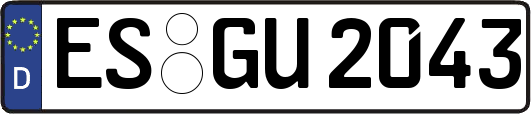 ES-GU2043