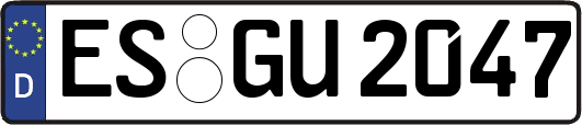 ES-GU2047