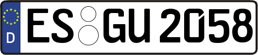 ES-GU2058
