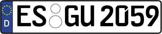 ES-GU2059