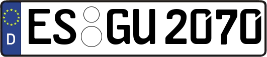 ES-GU2070