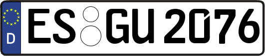 ES-GU2076